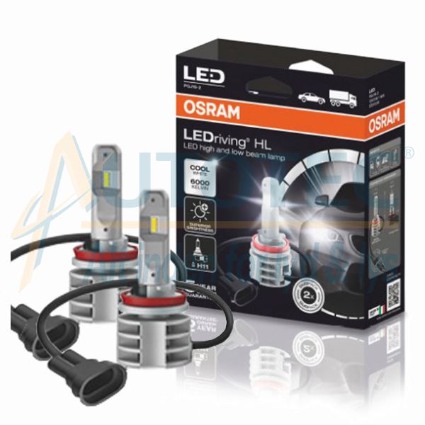 LEDriving LED HL H11 Gen2