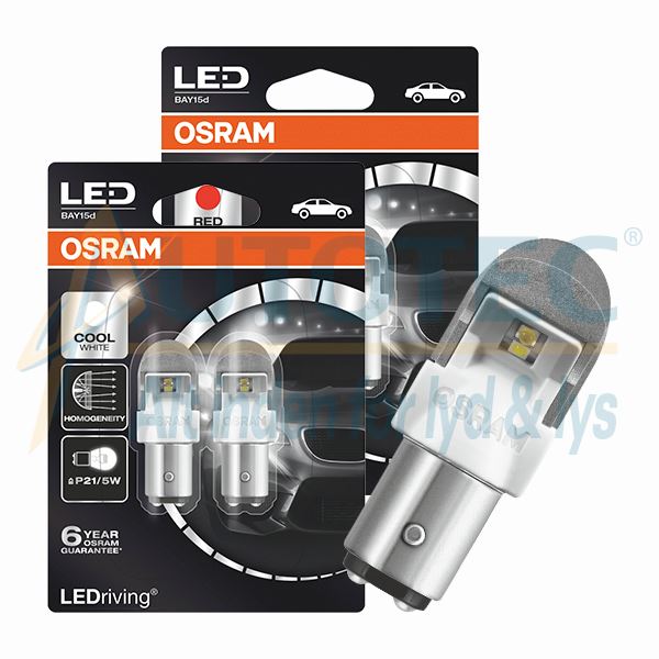LEDriving PREMIUM LED P21/5W 