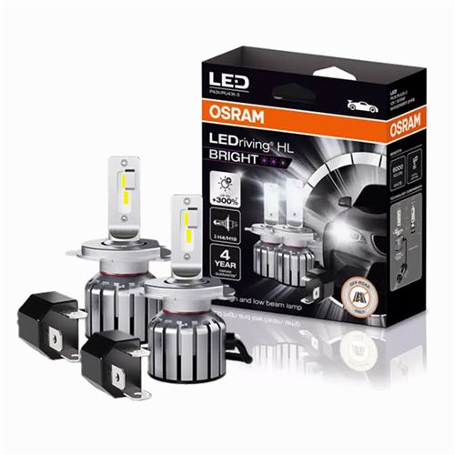 LEDriving LED HL Bright H4 