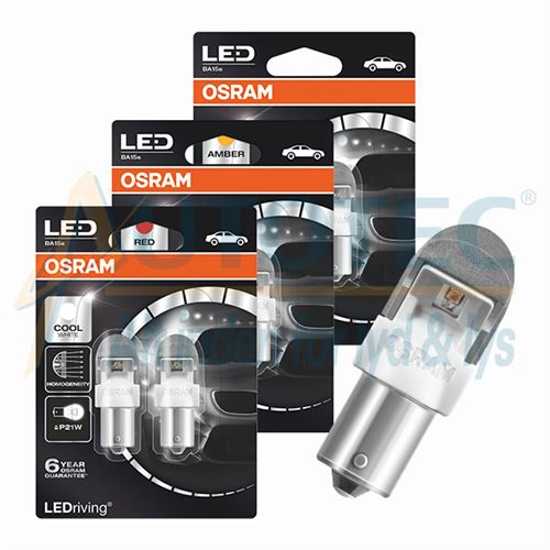 LEDriving PREMIUM LED P21W